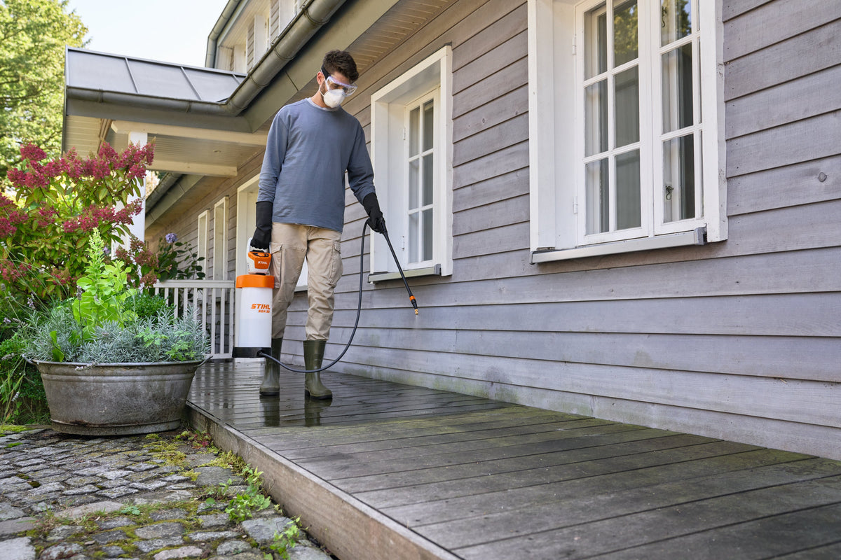 STIHL - SGA 30.0 Sprayer - Set Cordless - SA09-011-7011-US photo 24