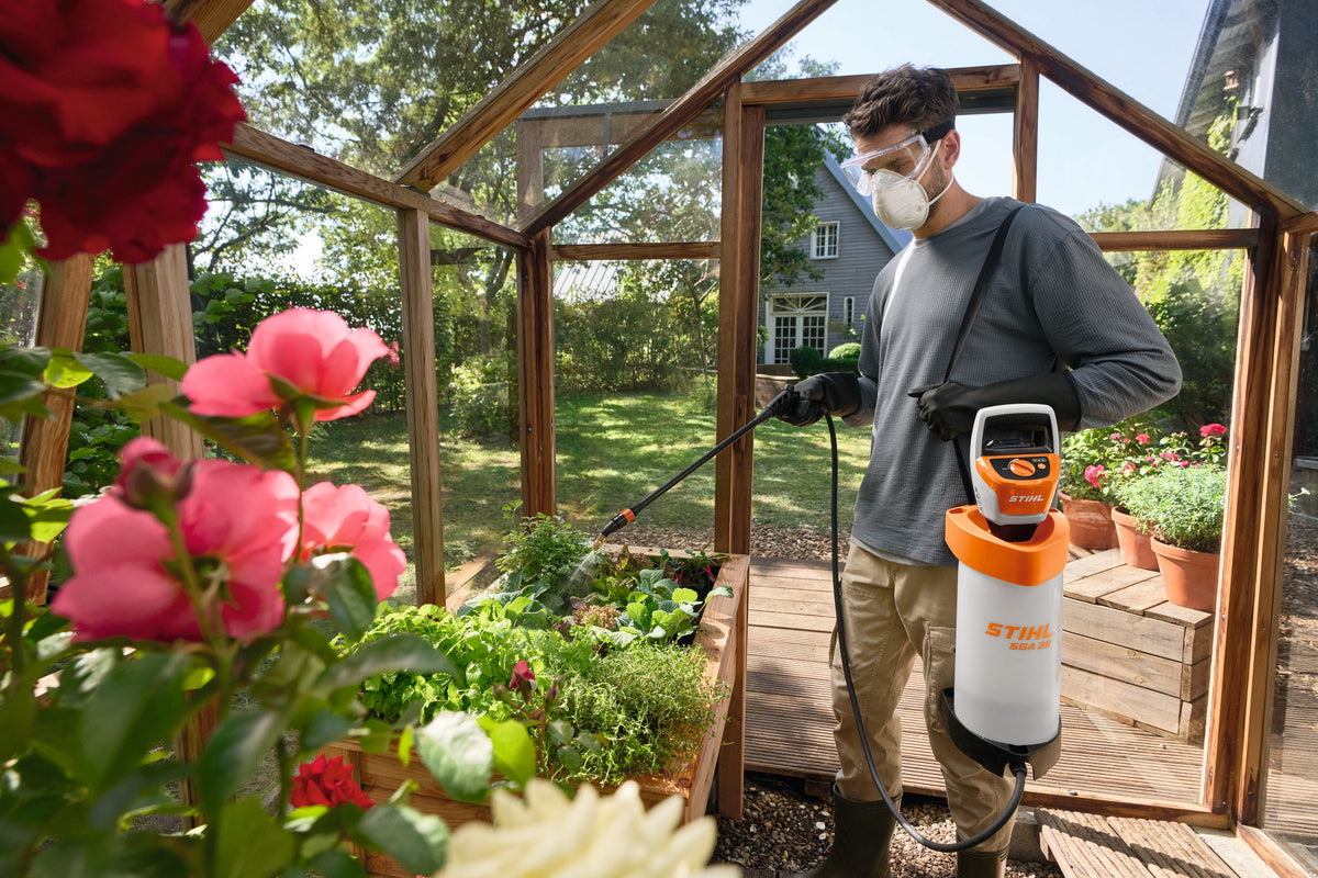 STIHL - SGA 30.0 Sprayer - Set Cordless - SA09-011-7011-US photo 25