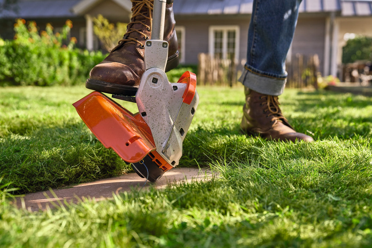 STIHL - FSA 50.0 String Trimmer - Set Cordless Trimmer, Autocut - FA11-011-5711-US photo 21