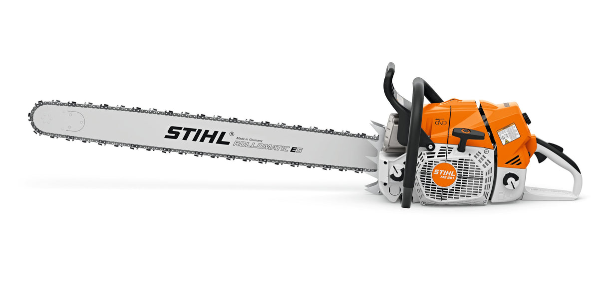 STIHL - MS 881 Chainsaw - 25 46RS 9731 - 1124-200-0221 photo 2