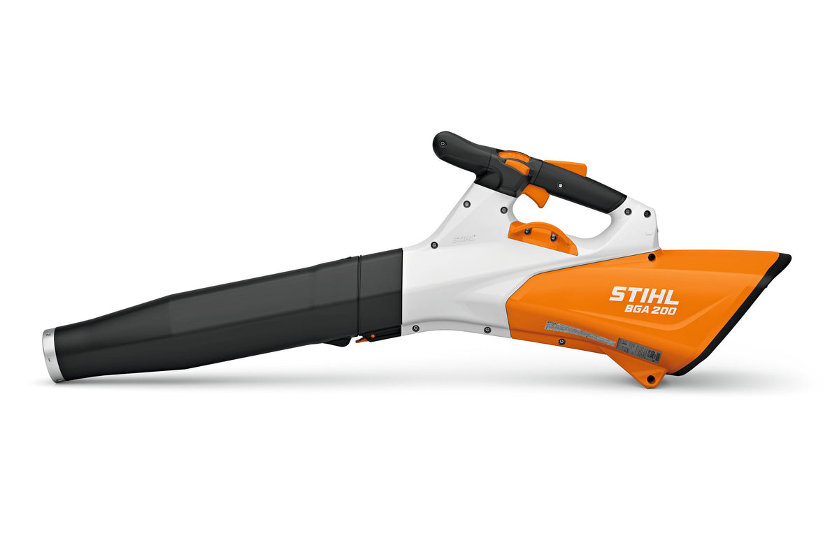 STIHL - BGA 200 Leaf Blower - Cordless Blower - BA01-011-5901-US photo 2