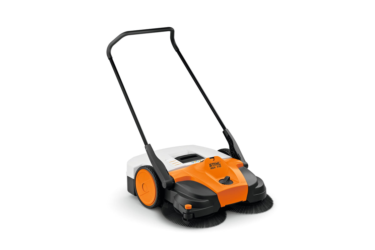 STIHL - KGA 770.0 Sweeper - Cordless - 4860-011-4707-US photo 2