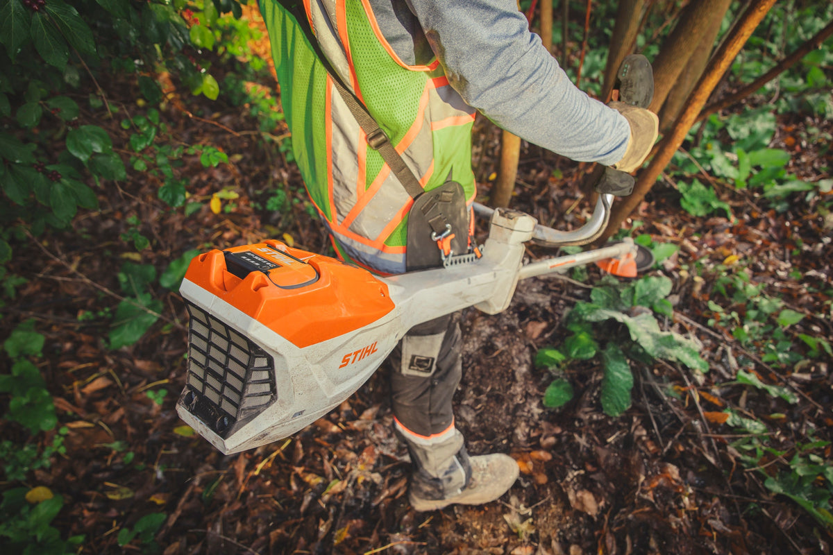 STIHL - FSA 400.0-K String Trimmer - Battery Clearing Saw - FA09-200-0011-US photo 20