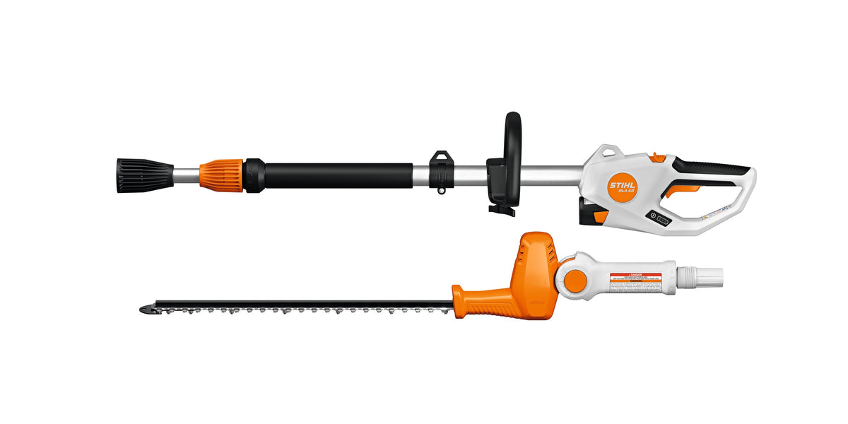 STIHL - HLA 40.0 Hedge Trimmer - Set Cordless - HA10-011-2911-US photo 8