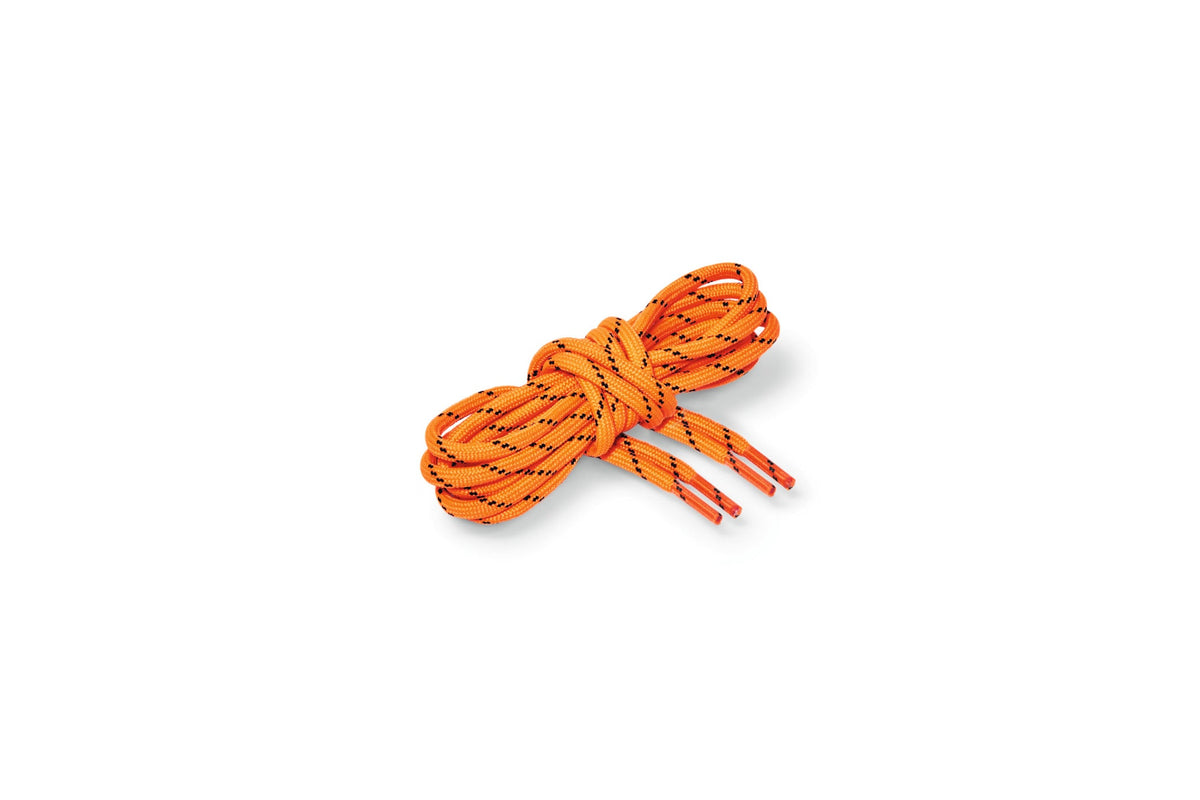 STIHL - Boot Laces - Orange - 7010-885-1700 photo 2