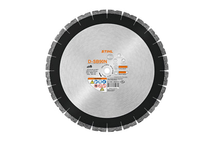 STIHL - Cutting Wheel D-SB90N Ø 300mm/12" - 0835-097-8001 photo 1