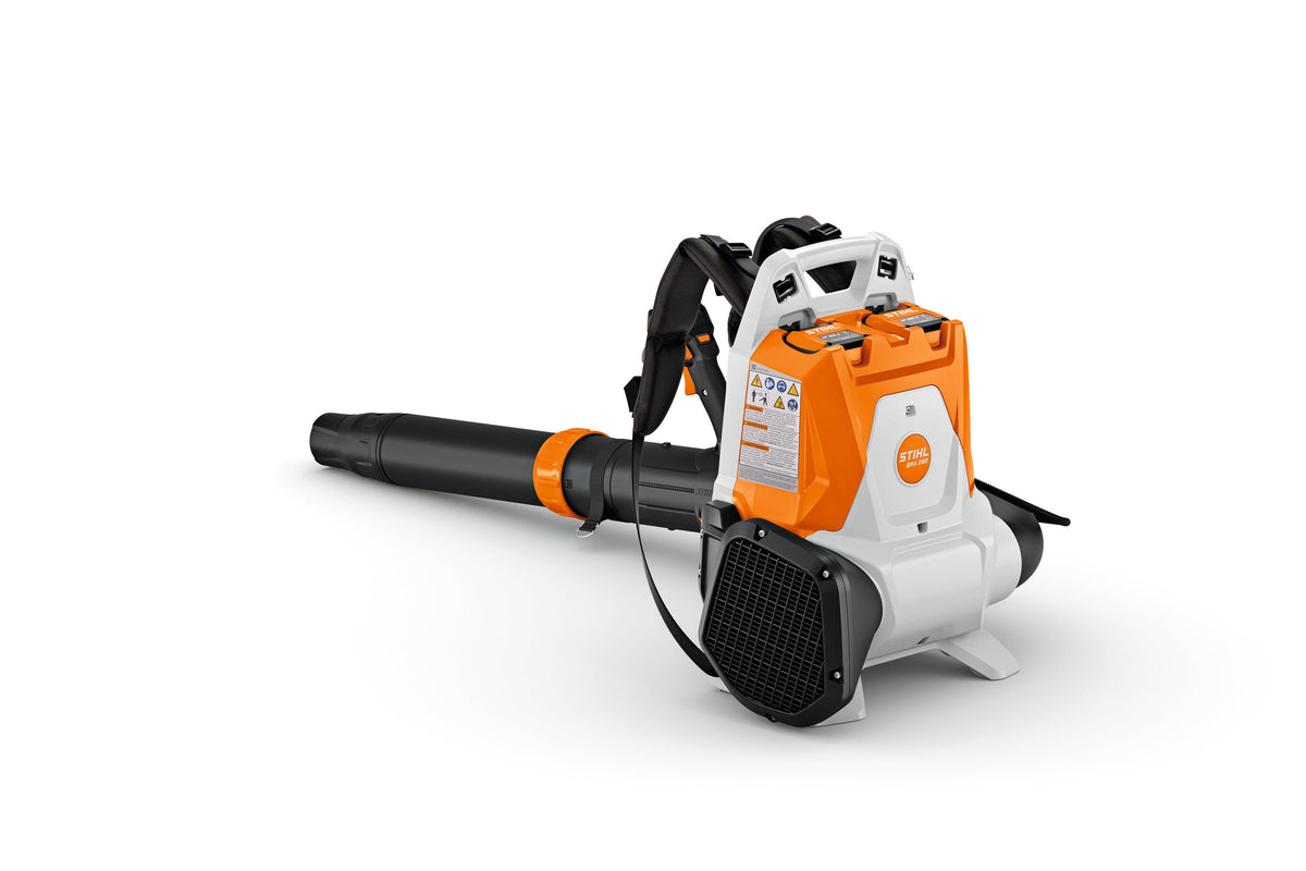 STIHL - BRA 280.0-B Leaf Blower - Cordless Backpack Blower - BA11-011-5921-US photo 3