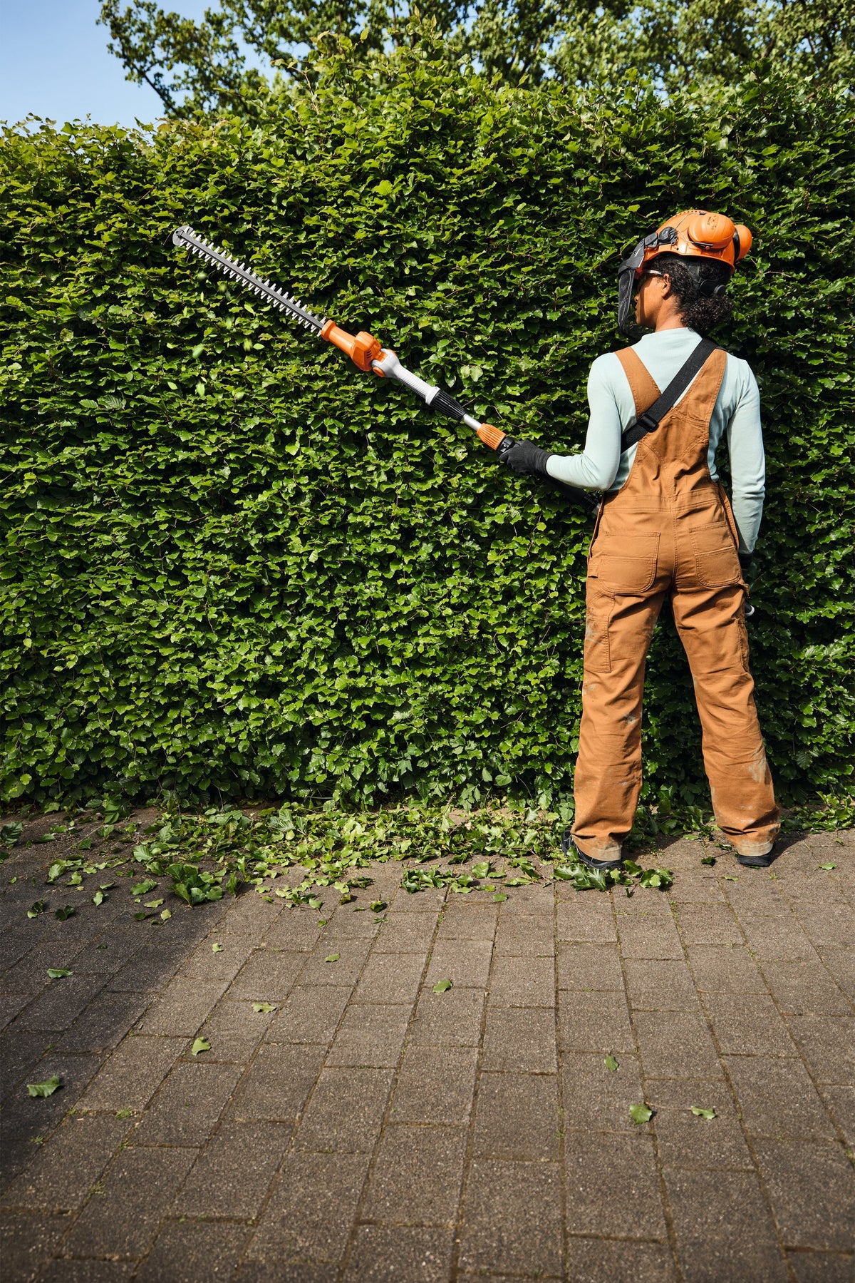 STIHL - HLA 40.0 Hedge Trimmer - Set Cordless - HA10-011-2911-US photo 16