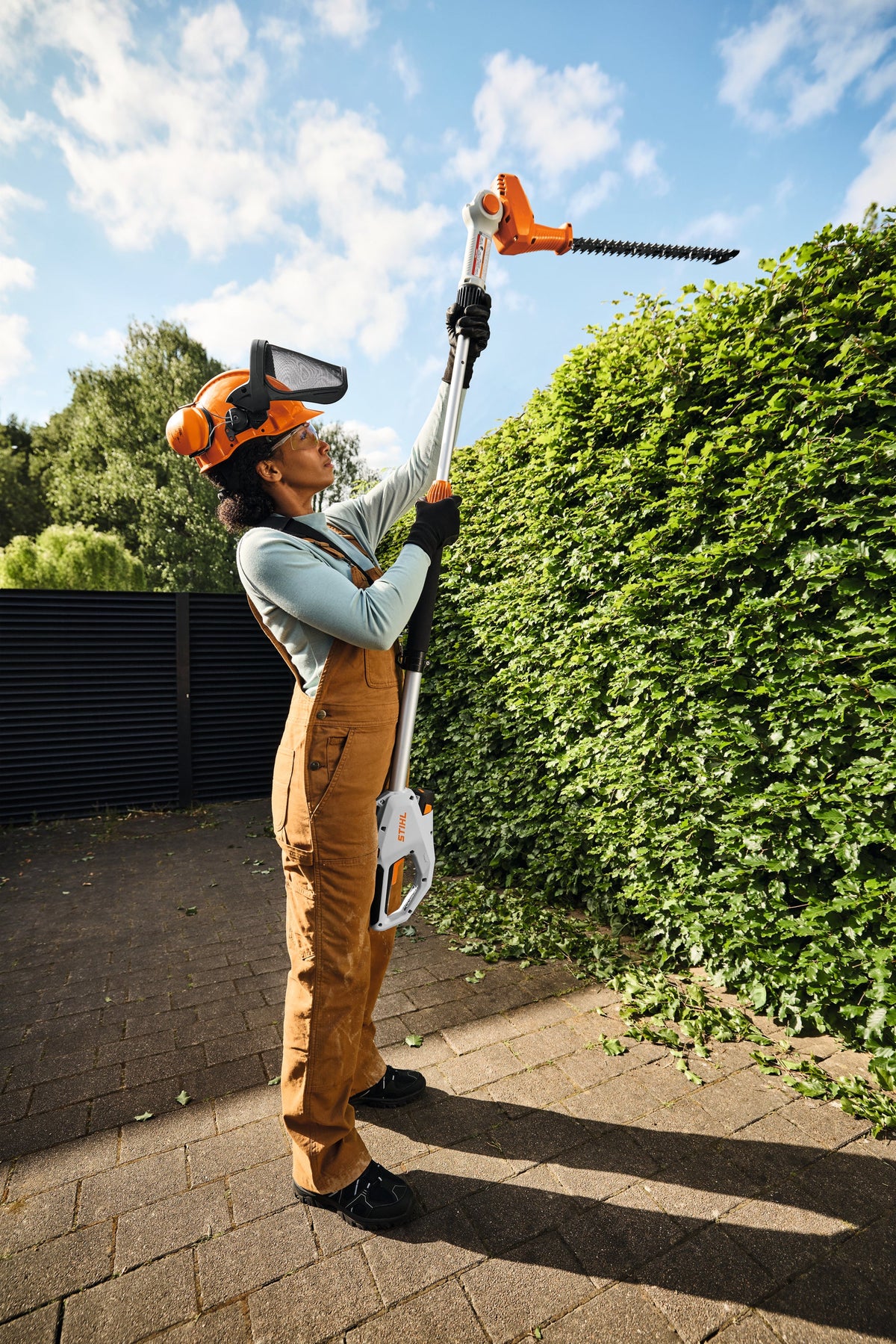 STIHL - HLA 40.0 Hedge Trimmer - Set Cordless - HA10-011-2911-US photo 19