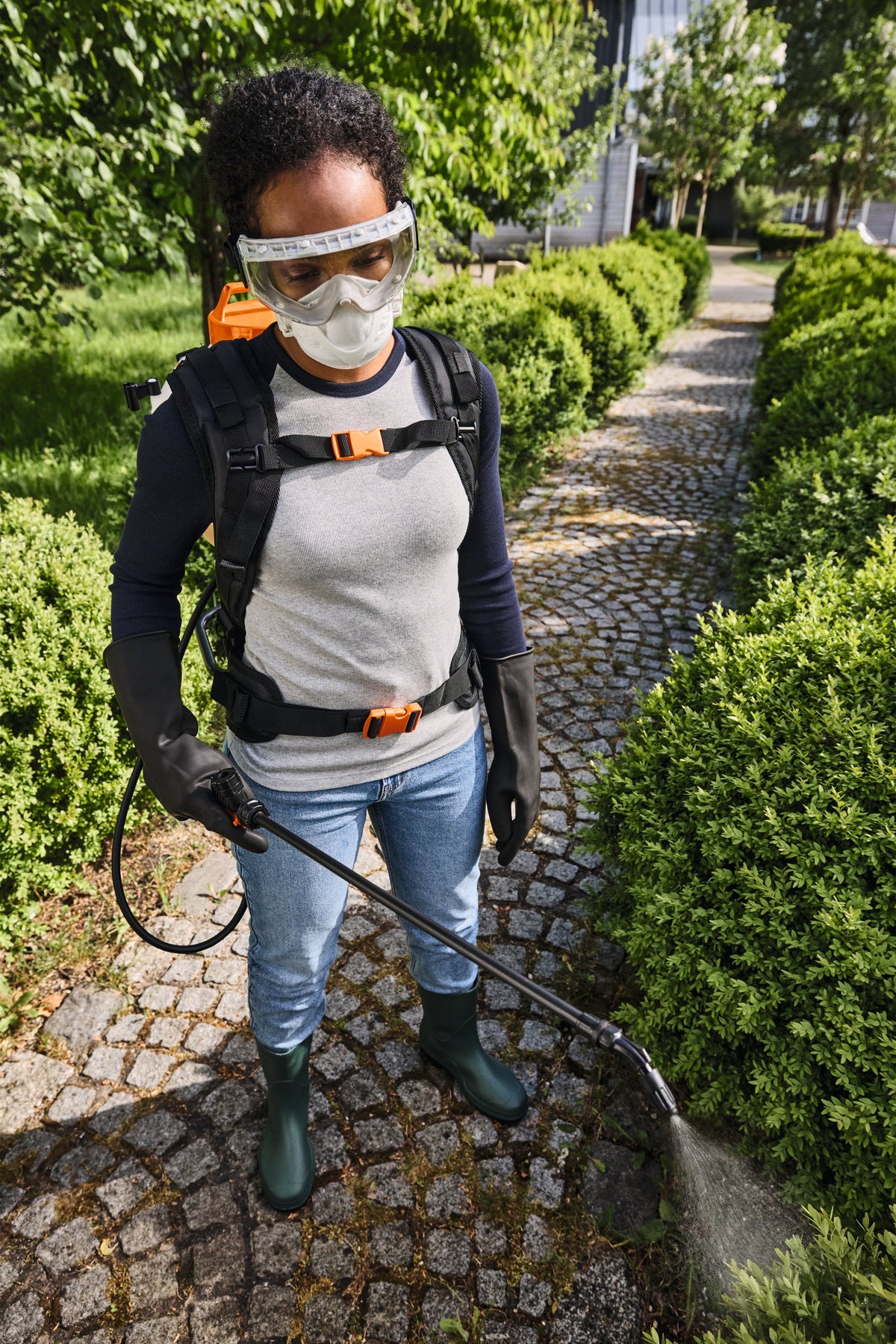 STIHL - SGA 60.0 Sprayer - Set Cordless - SA10-011-7011-US photo 19