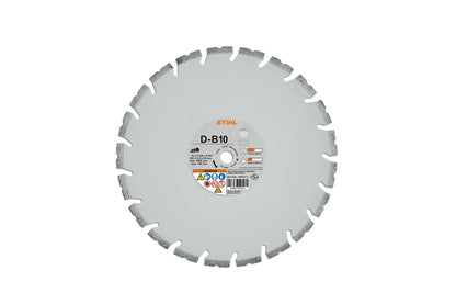 STIHL - Cutting Wheel D-B10 Ø 350MM/14" - 0835-090-8052 photo 1