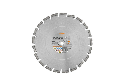 STIHL - Cutting Wheel D-BA10 Ø 350MM/14" - 0835-094-8007 photo 1