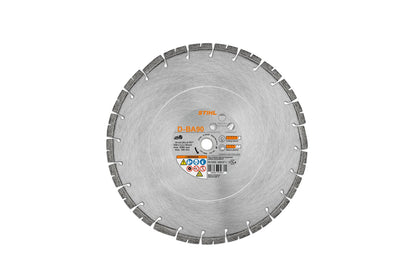 STIHL - Cutting Wheel D-BA90 Ø 400MM/16" - 0835-094-8014 photo 1