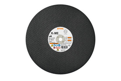 STIHL - Cutting Wheel K-Me Ø 400mm/16" - 0835-010-8006 photo 1