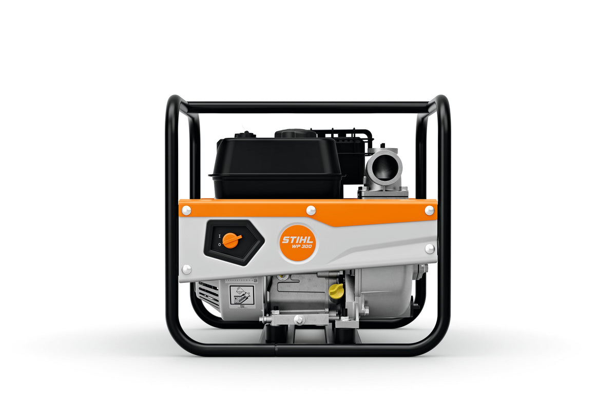 STIHL - WP 300.0 Water Pump - (USA) - VB03-011-2010-US photo 2