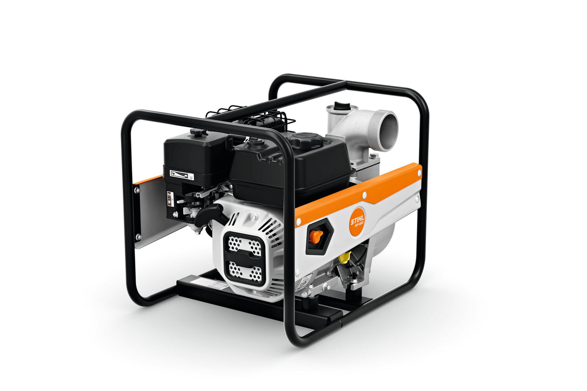 STIHL - WP 600.0 Water Pump - (USA) - VB04-011-2010-US photo 2