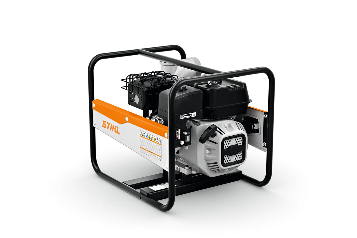 STIHL - WP 600.0 Water Pump - (USA) - VB04-011-2010-US photo 3