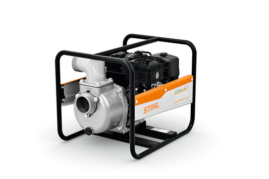 STIHL - VB04-011-2010-US - WP 600.0 (USA) Water pump photo 3