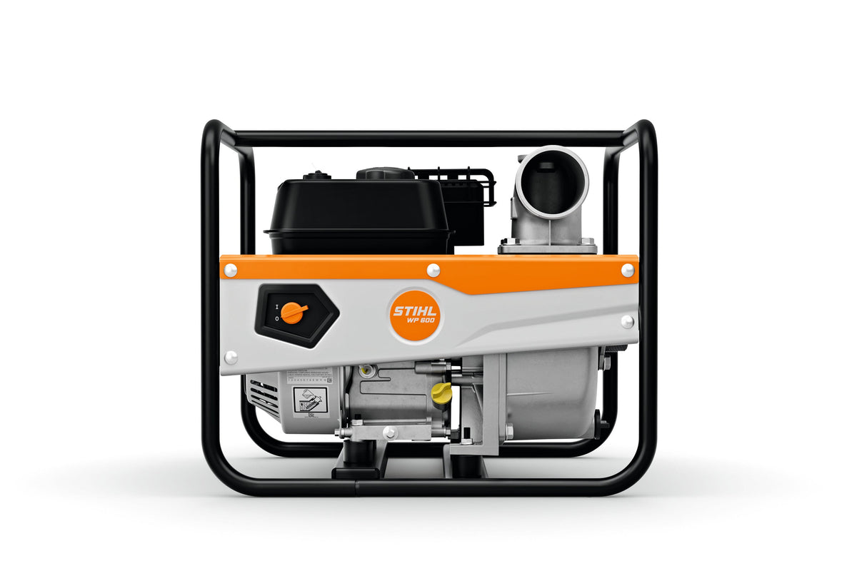 STIHL - WP 600.0 Water Pump - (USA) - VB04-011-2010-US photo 4