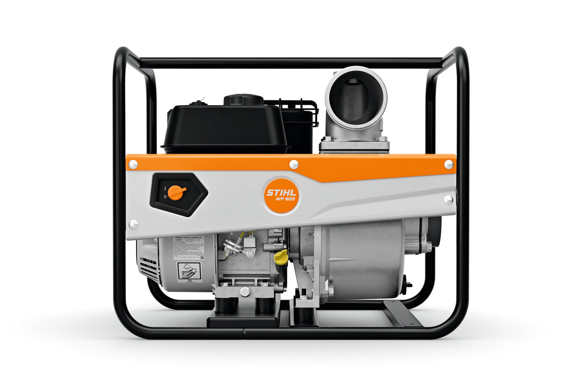 STIHL - WP 900.0 Water Pump - (USA) - VB05-011-2010-US photo 3