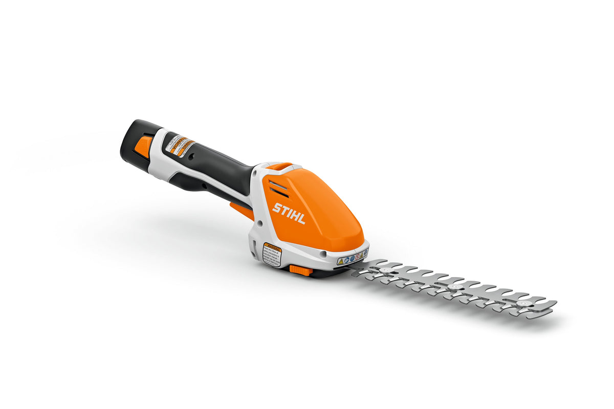 STIHL - HSA 26 Hedge Trimmer - Cordless Shrub Shears - HA03-011-3501-US photo 3
