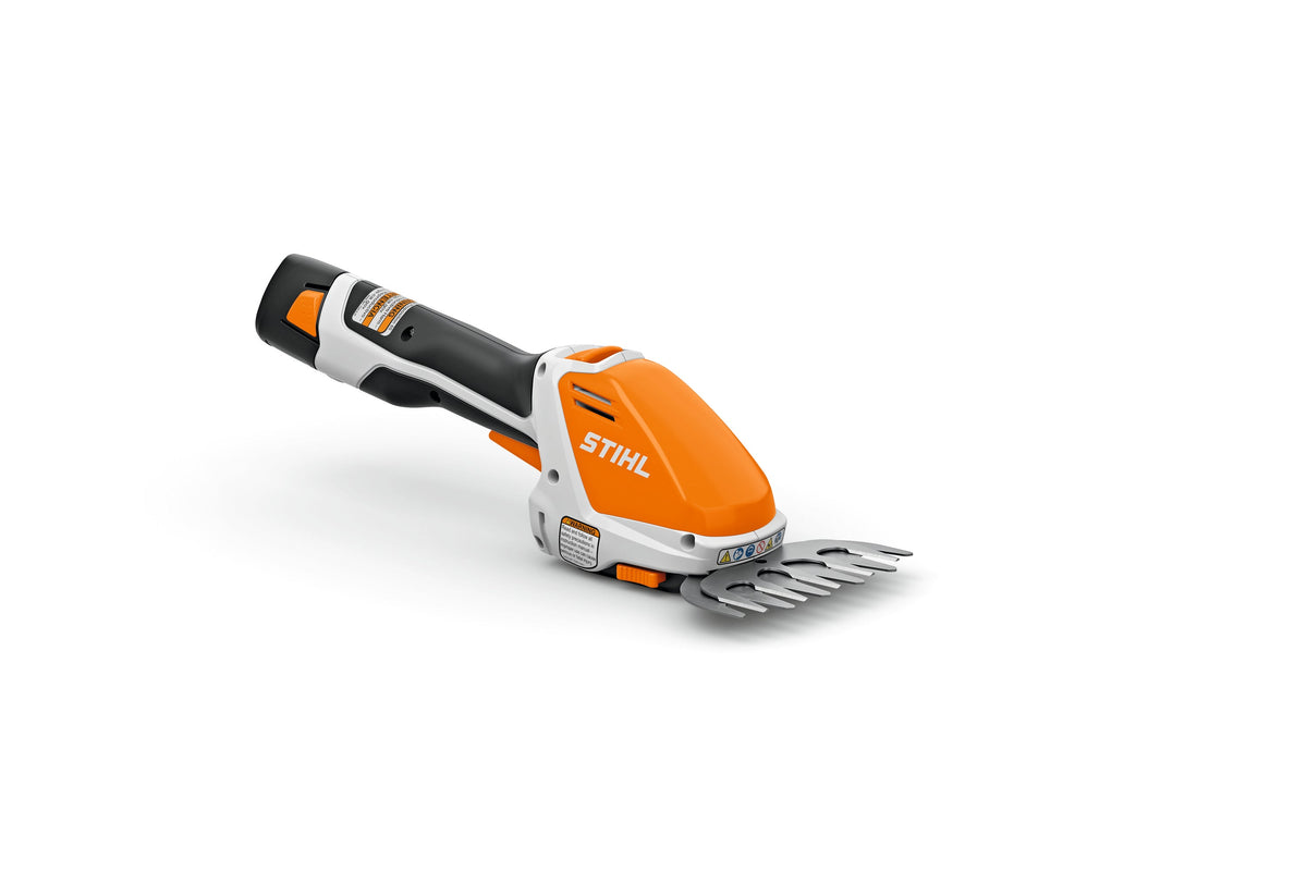STIHL - HSA 26 Hedge Trimmer - Set Cordless Shrub Shears - HA03-011-3507-US photo 4