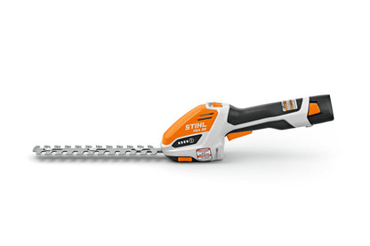 STIHL - HSA 26 Hedge Trimmer - Set Cordless Shrub Shears - HA03-011-3507-US photo 7