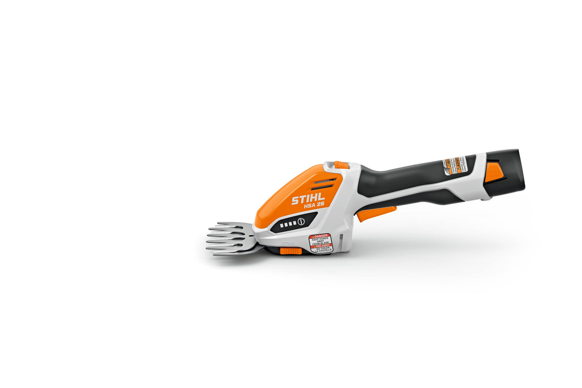 STIHL - HSA 26 Hedge Trimmer - Cordless Shrub Shears - HA03-011-3501-US photo 7