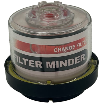 Grasshopper part 141012 — GAUGE - FILTER MINDER W/O MT