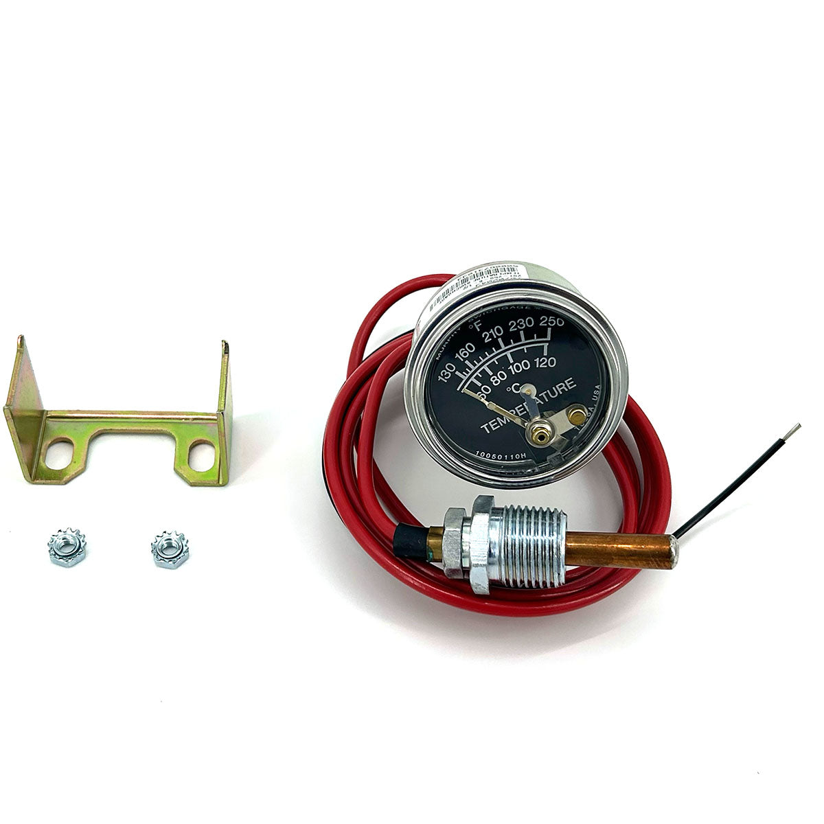 Grasshopper part 141152 — GAUGE - TEMPERATURE