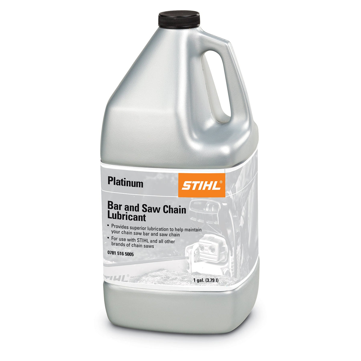 STIHL - B&c Oil Gallons - 4/CASE Summer Grade - 7010-871-0211 photo 3
