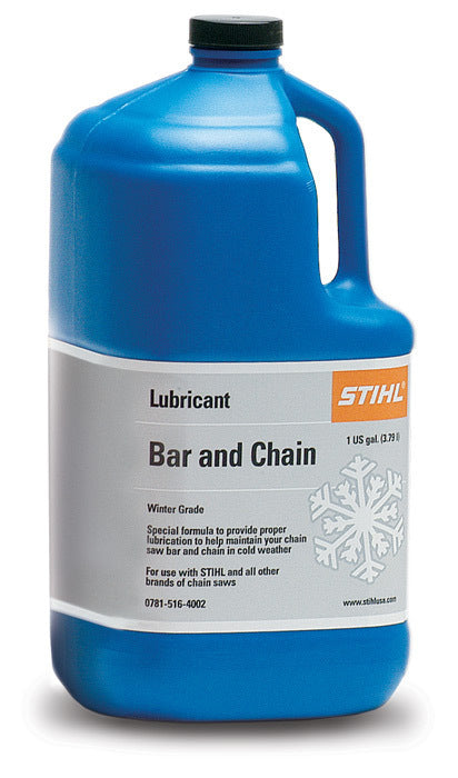 STIHL - B&c Oil Gallons- 4/CASE Winter Grade - 7010-871-0212 photo 2