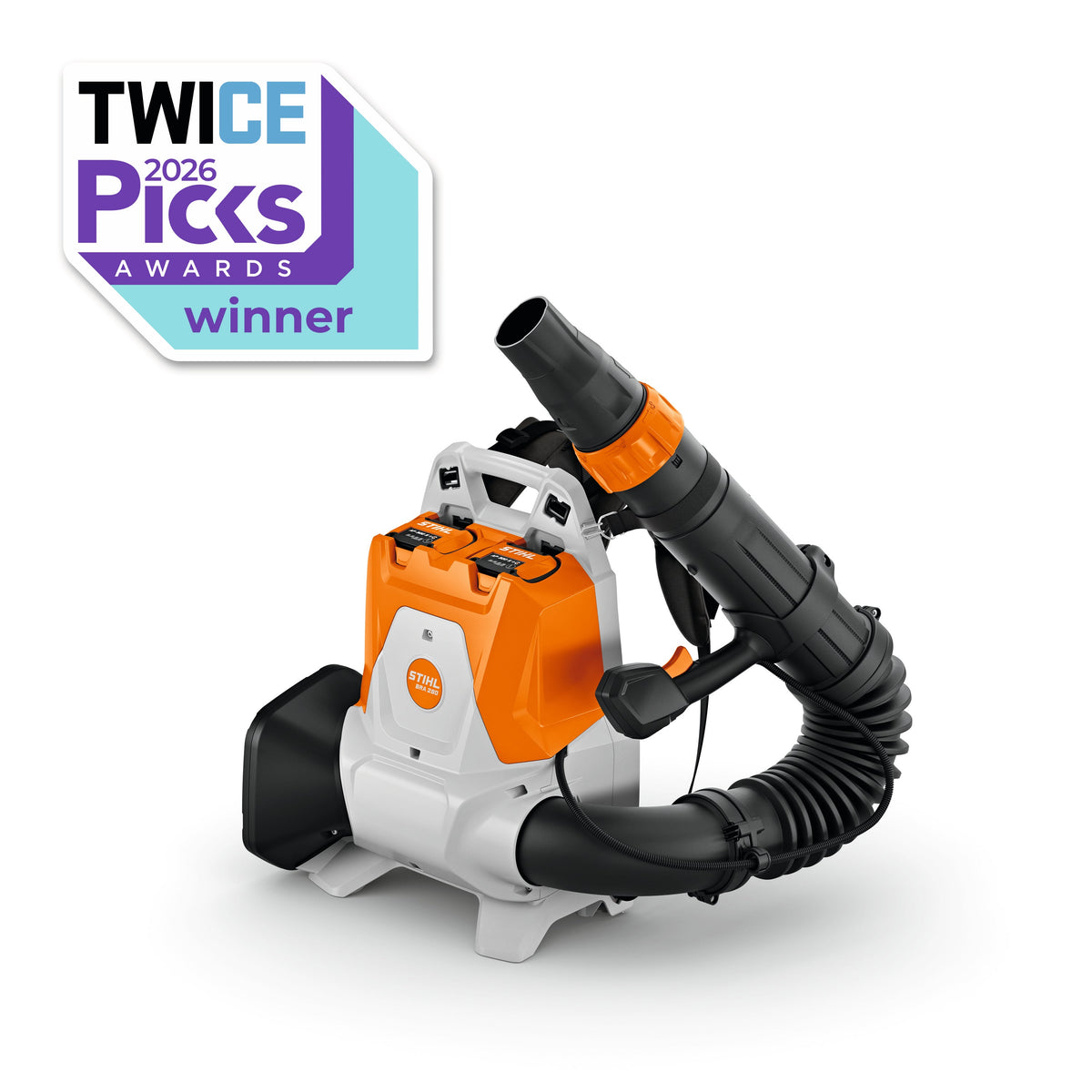STIHL - BRA 280.0-B Leaf Blower - Set Cordless Backpack Blower - BA11-011-5951-US photo 7