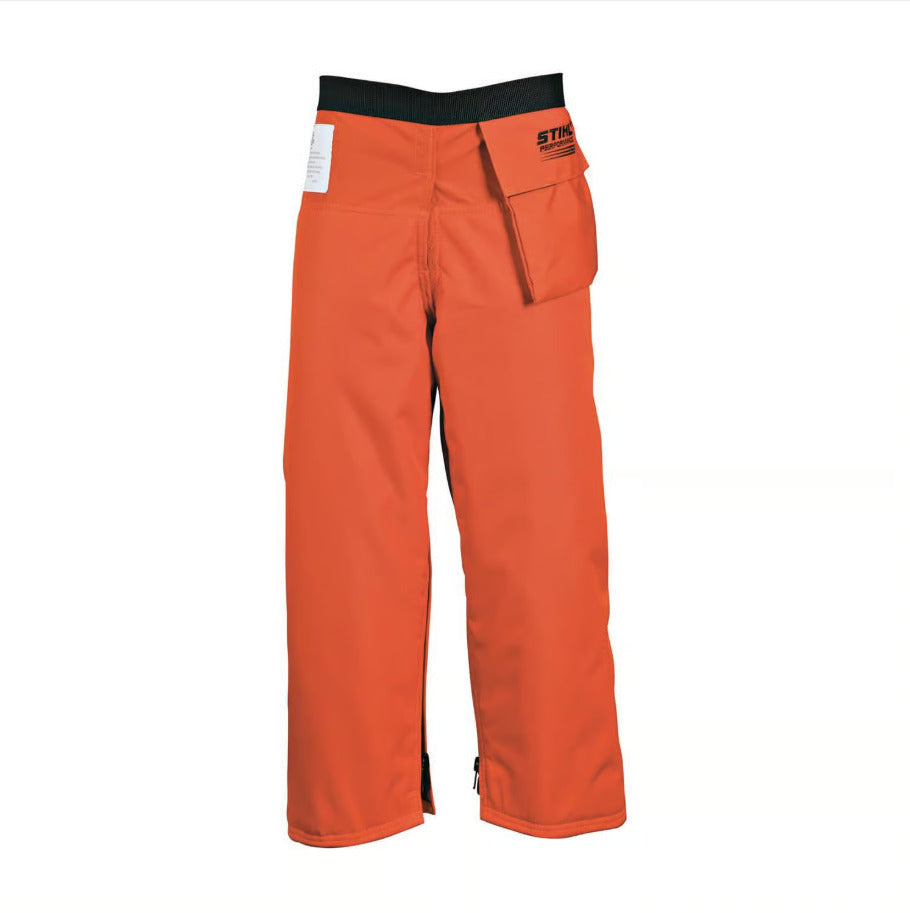 STIHL - Apron Chaps 44" Six Layer - 0000-886-3206 photo 2