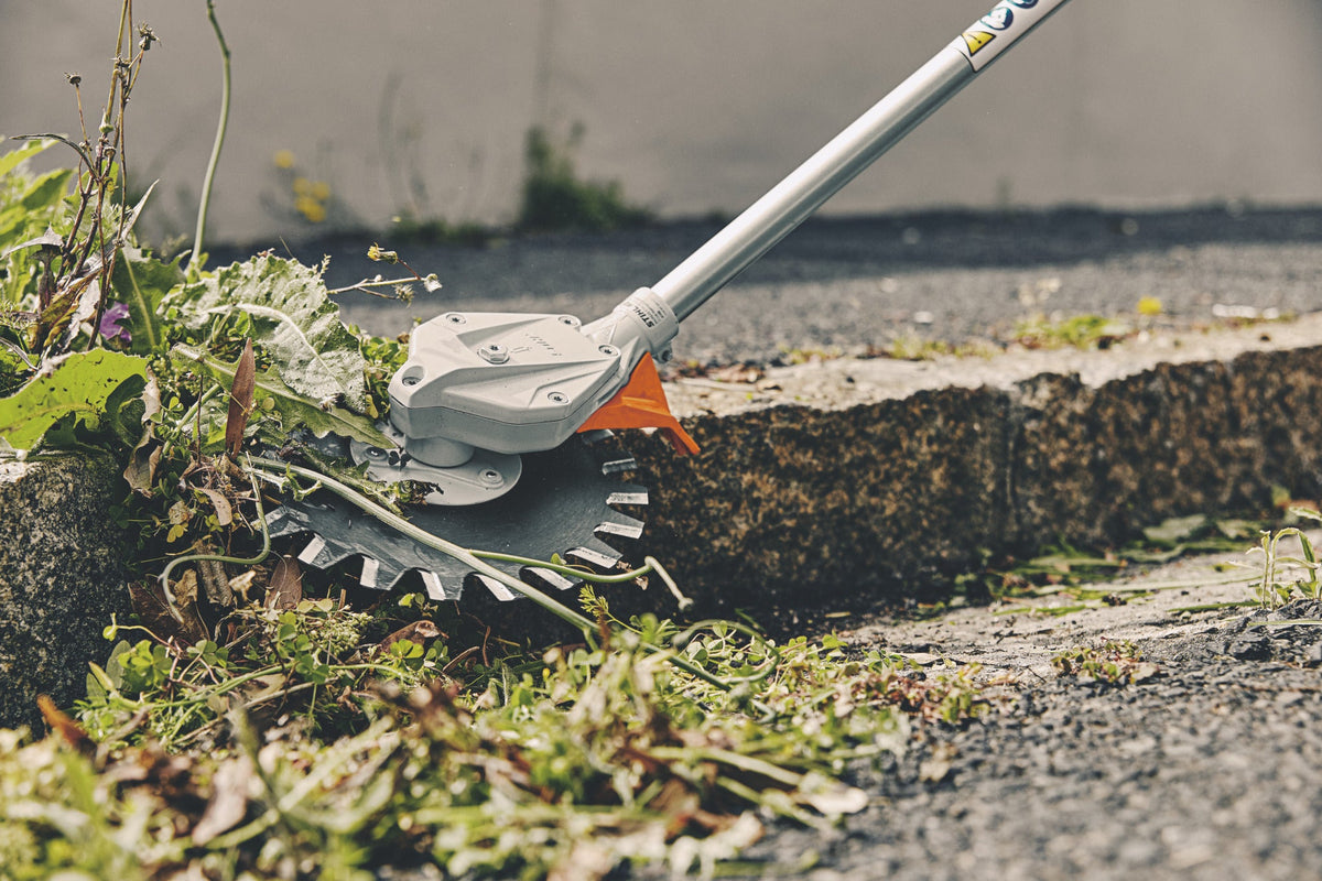 STIHL - Rg-KM Weeder - 4180-740-5007-US photo 4