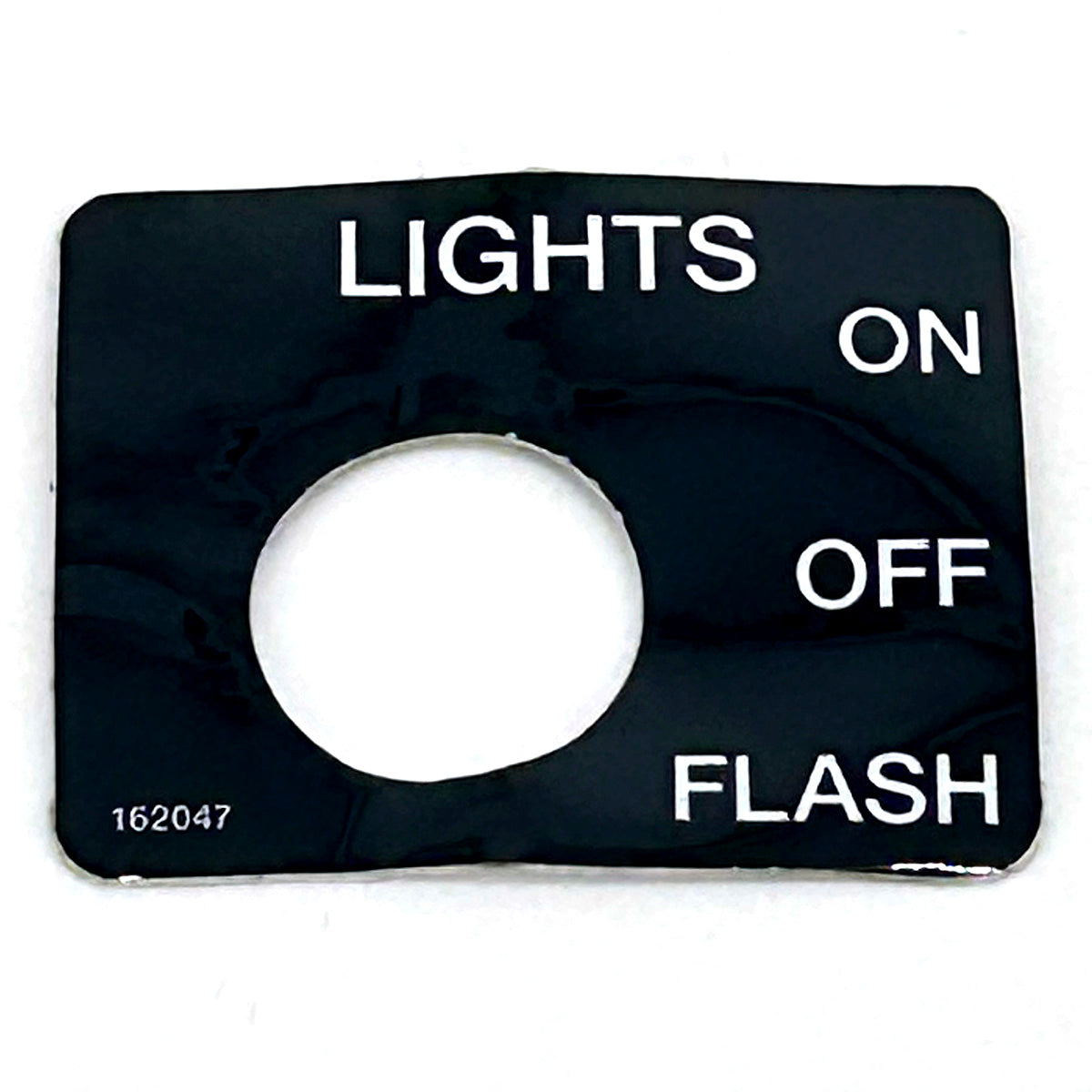 Grasshopper part 162047 — DECAL - CANOPY LIGHTS