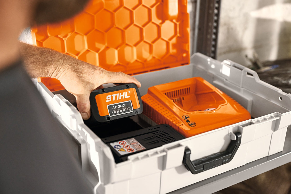 STIHL - Battery Box (Systainer System) S - 0000-882-9703 photo 5
