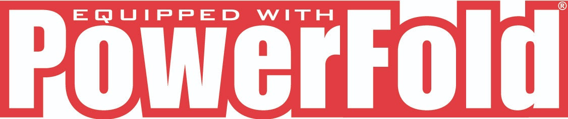 Grasshopper part 163161 — DECAL - POWERFOLD