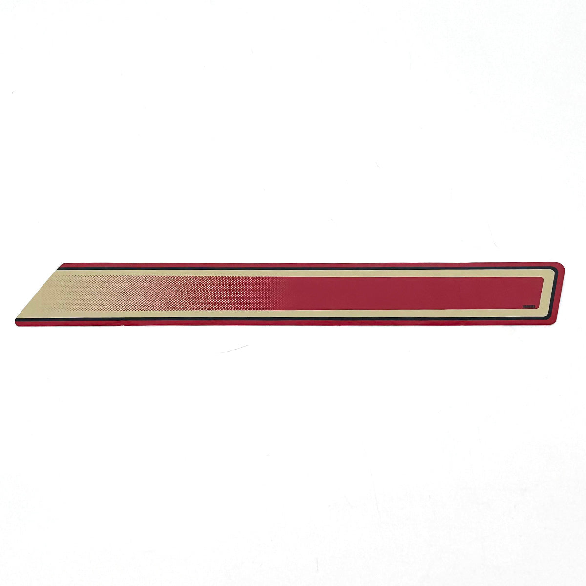 Grasshopper part 163692 — DECAL - KOHLER HOOD TRIM RT