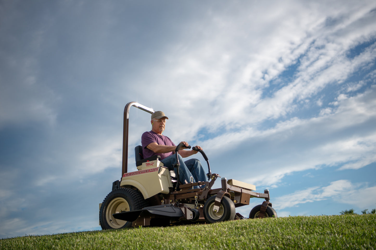 Grasshopper - 534121 - 225, 48"