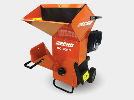 [enrich:echo-sc-4213:1] ECHO SC-4213 Chipper / Shredder