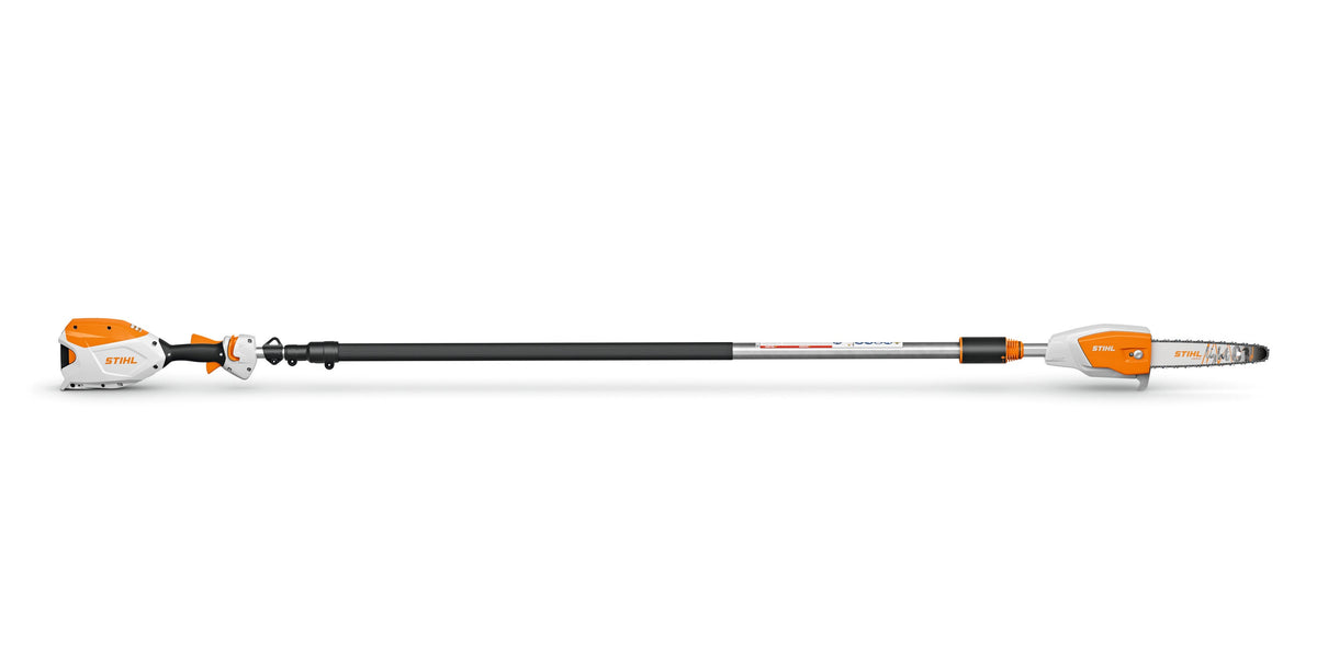 STIHL - HTA 86 Pole Saw - 1/4"P Cordless Pole Pruner - LA03-011-6431-US photo 3