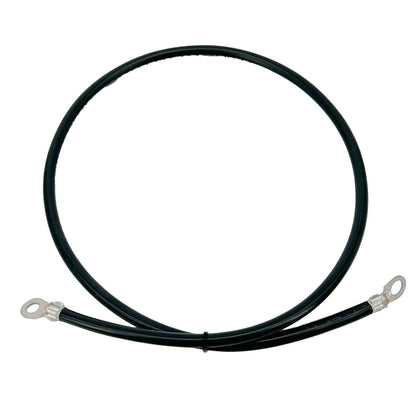 Grasshopper part 180277 — CABLE - BATTERY 16" BLACK