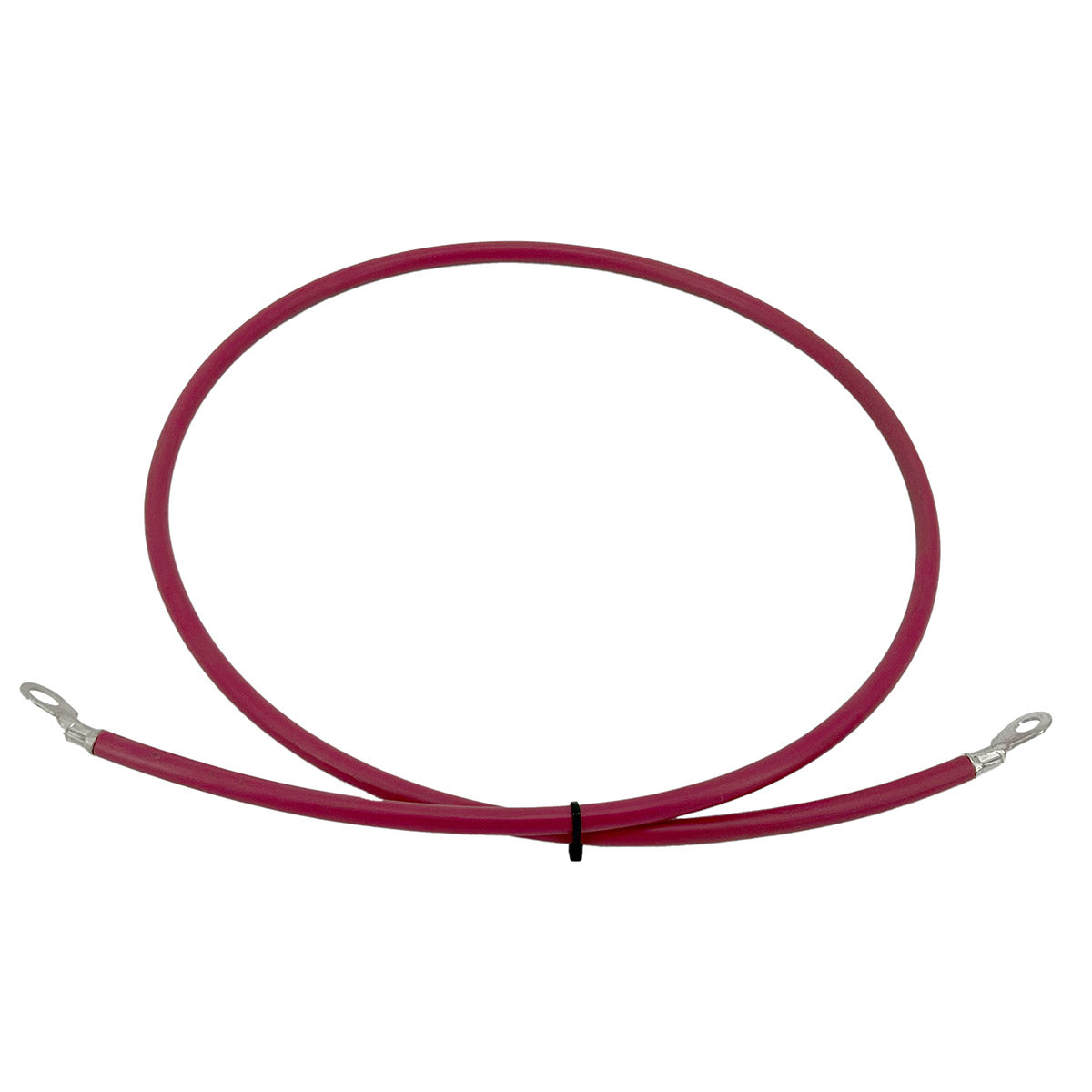Grasshopper part 180319 — CABLE - BATTERY 20" RED