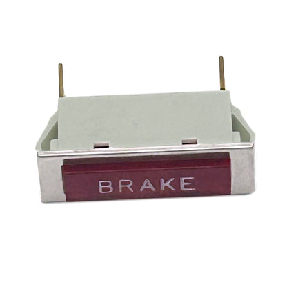 Grasshopper part 182326 — LIGHT INDICATOR - BRAKE