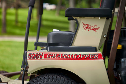 Grasshopper - 531526 - 526V, 52"
