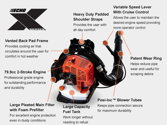 [enrich:echo-pb-7910t:1] ECHO PB-7910T Blower