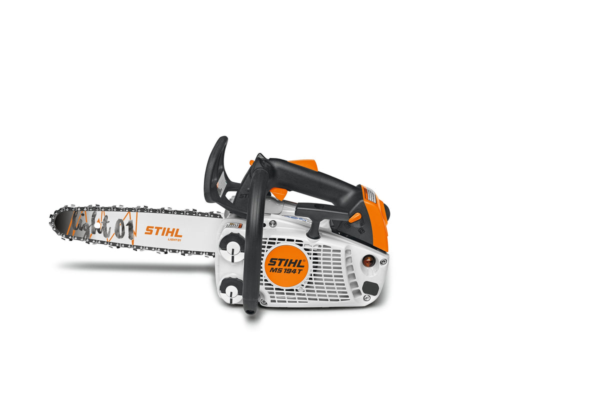 STIHL - MS 194 Chainsaw - T 14 Light 63PS3 7409 - 1137-200-0353 photo 6