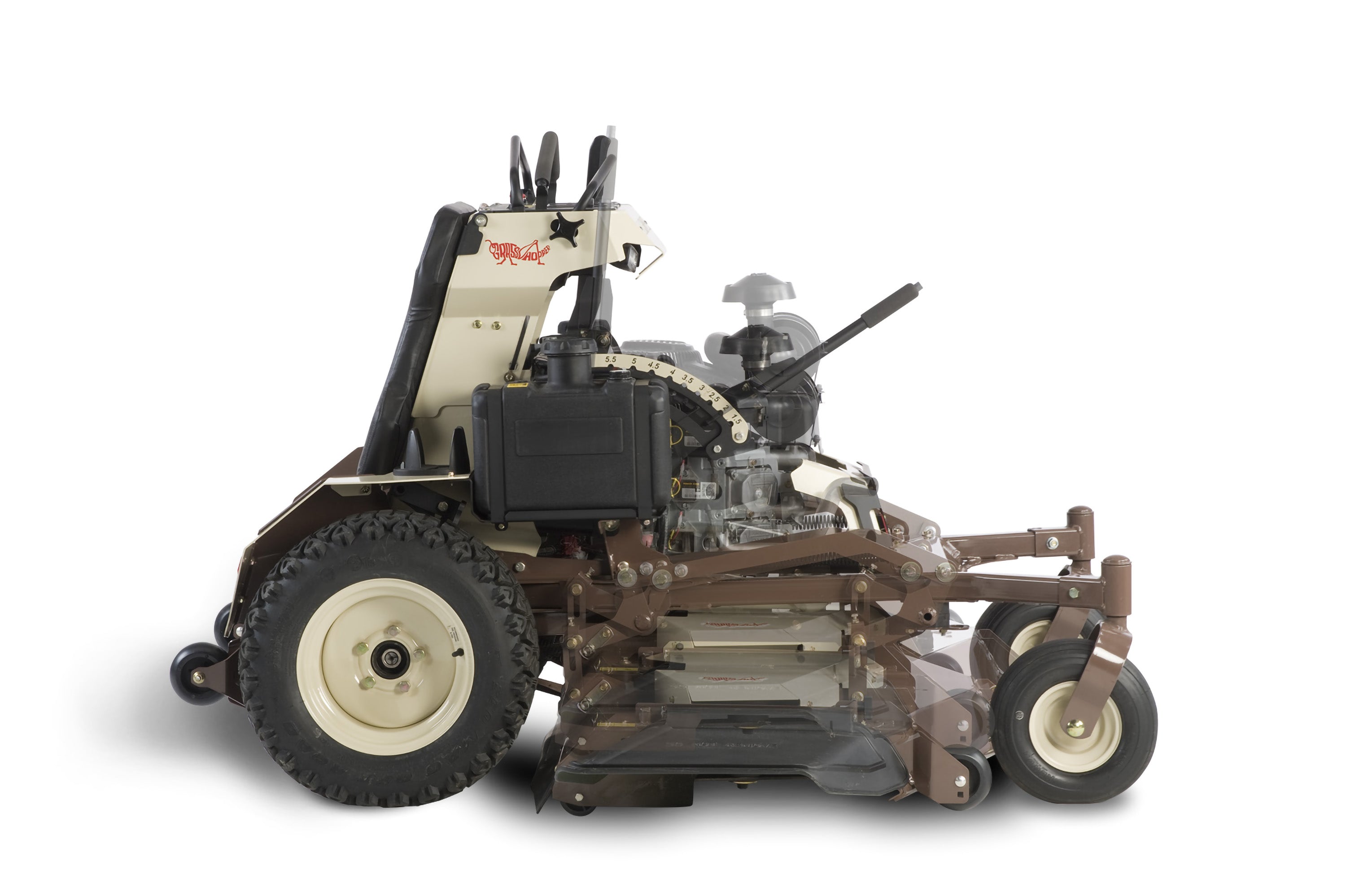 Grasshopper - 535150 - SO26, 52