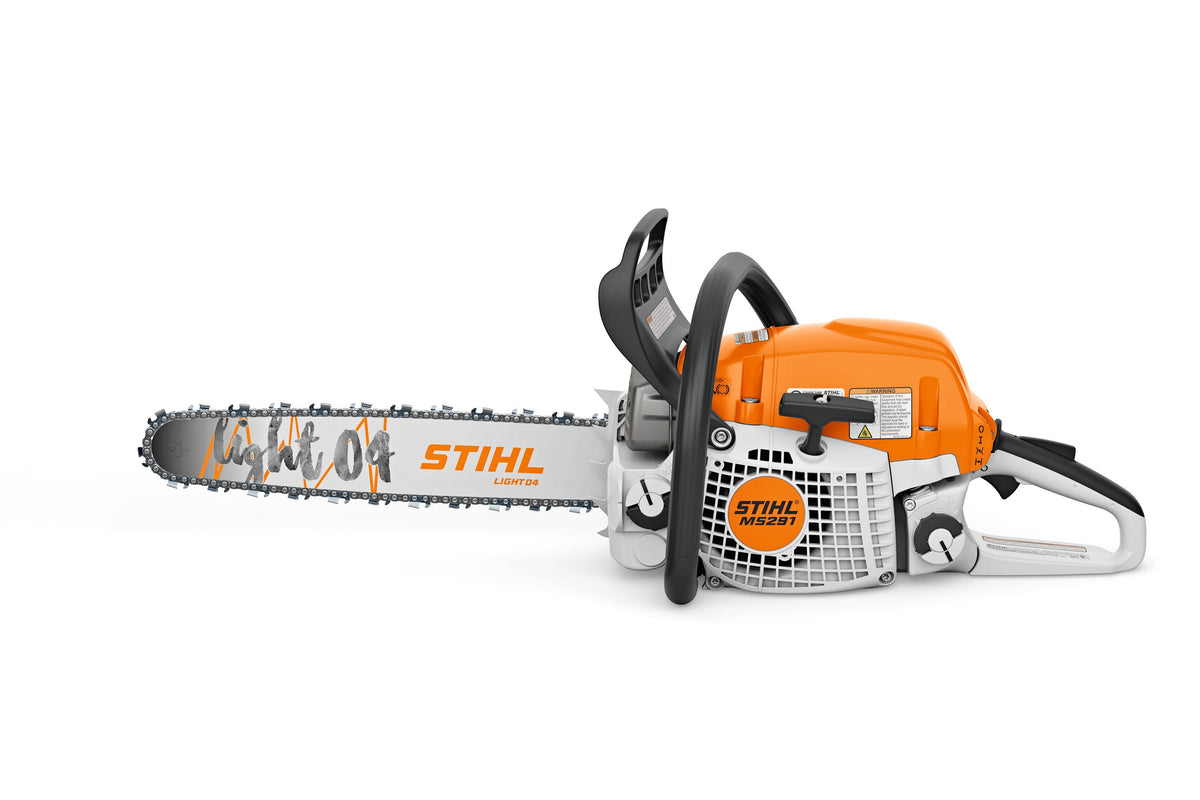 STIHL - MS 291-Z Chainsaw - 45cm/18" - 1141-200-0673-US photo 9